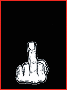 fuck you
